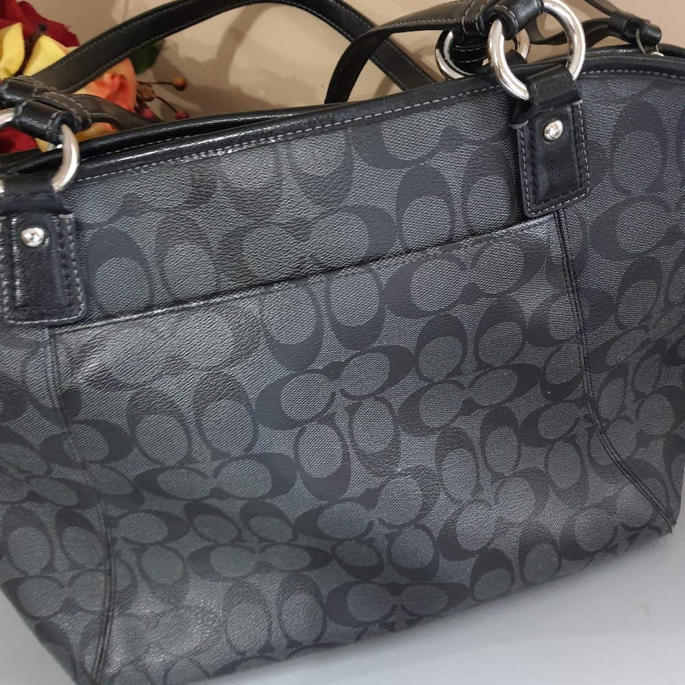 Coach bag - Picture 2 of 12